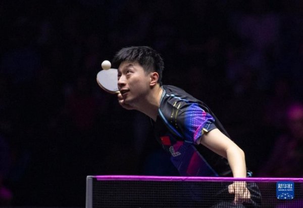 星空体育官网 WTT总决赛单双打四强国乒各占三席 马龙输德比战